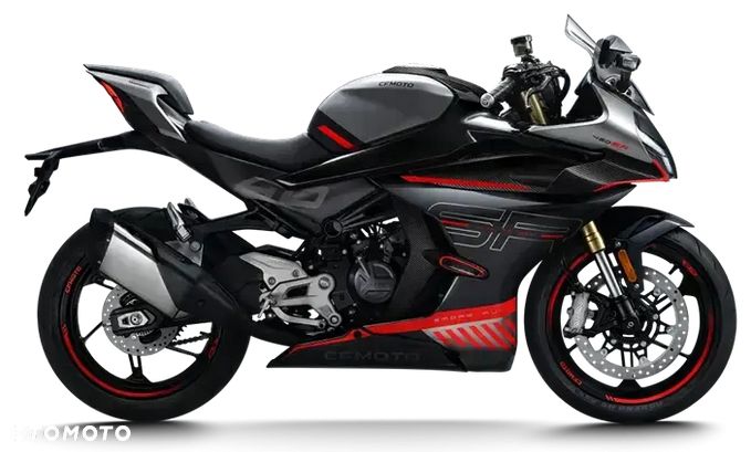 CFMoto 450SR - 6