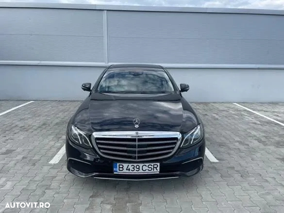 Mercedes-Benz E - 3