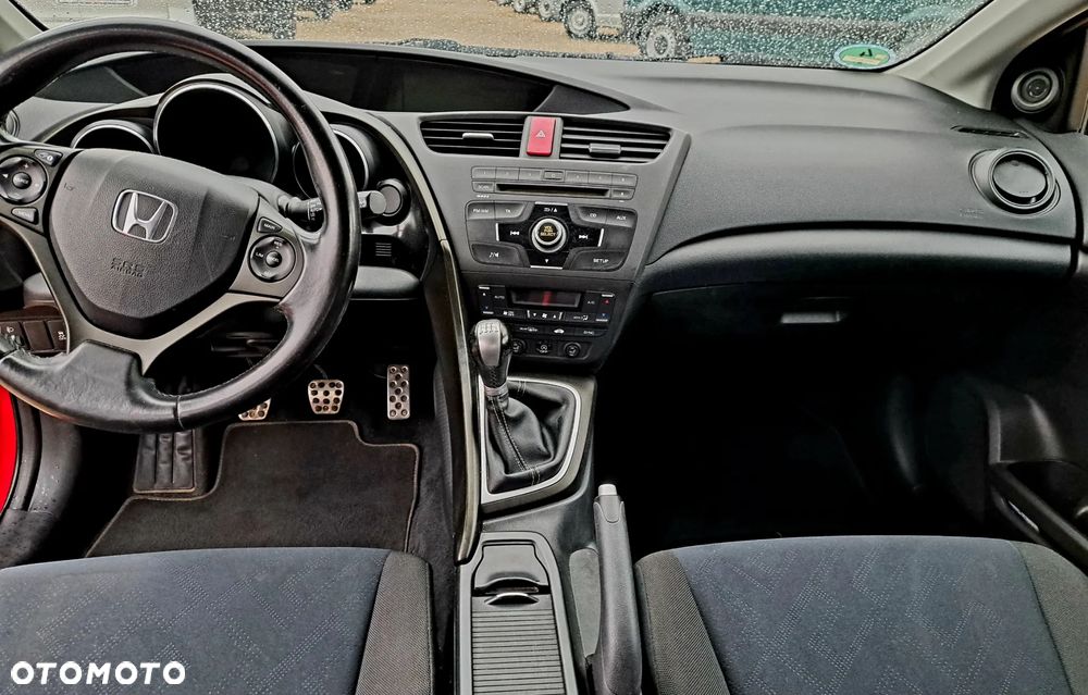 Honda Civic - 7