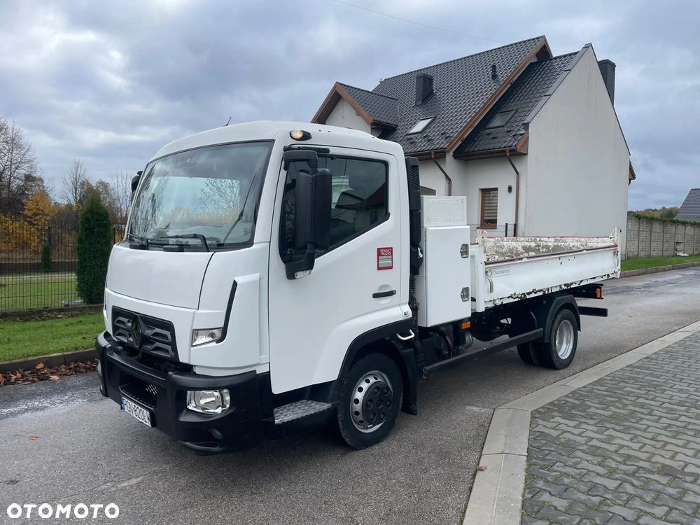 Renault Daily wywrotka dmc 3.5 tony kat B 3.0 - 2