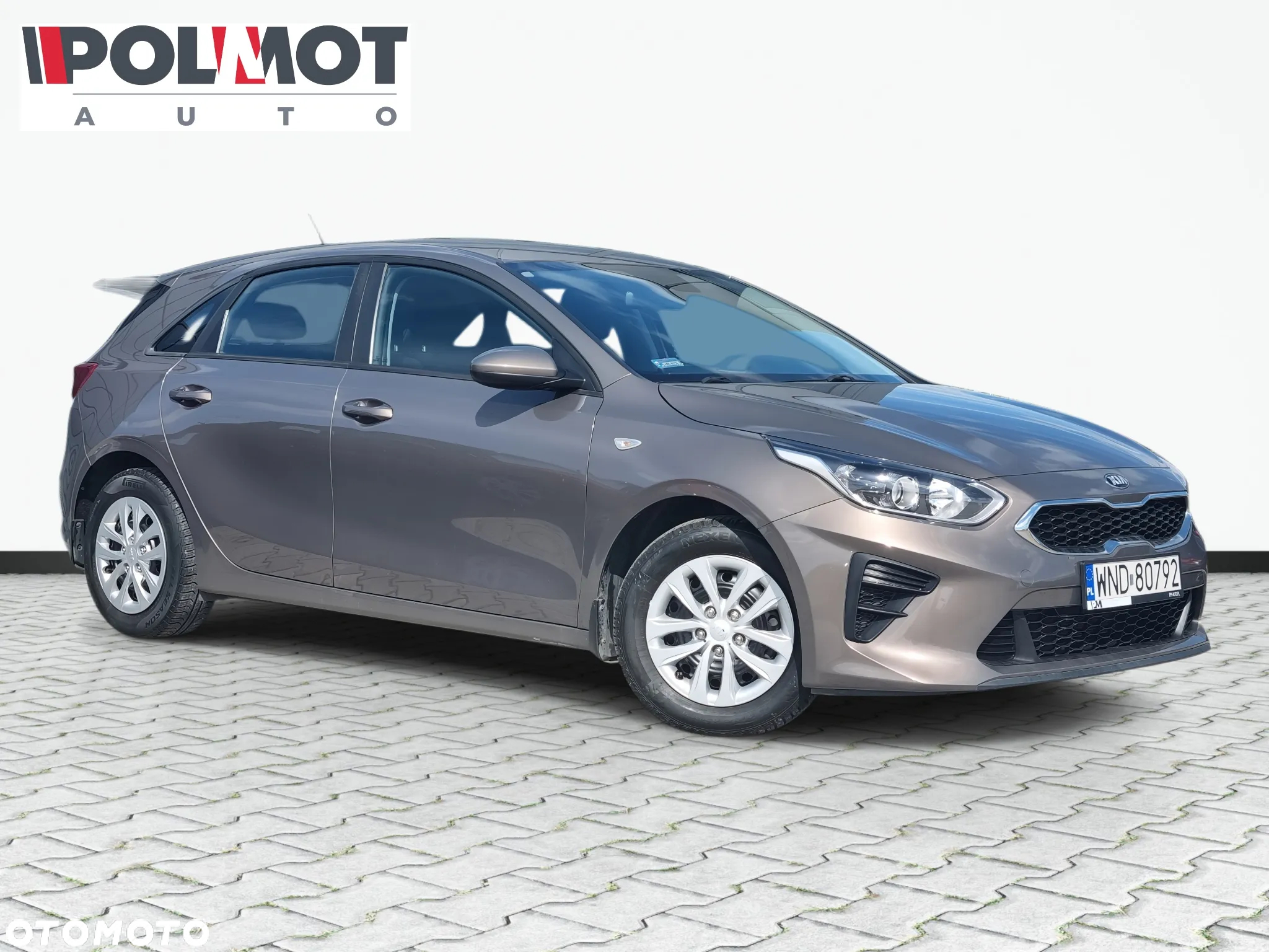 Kia Ceed 1.4 M - 12