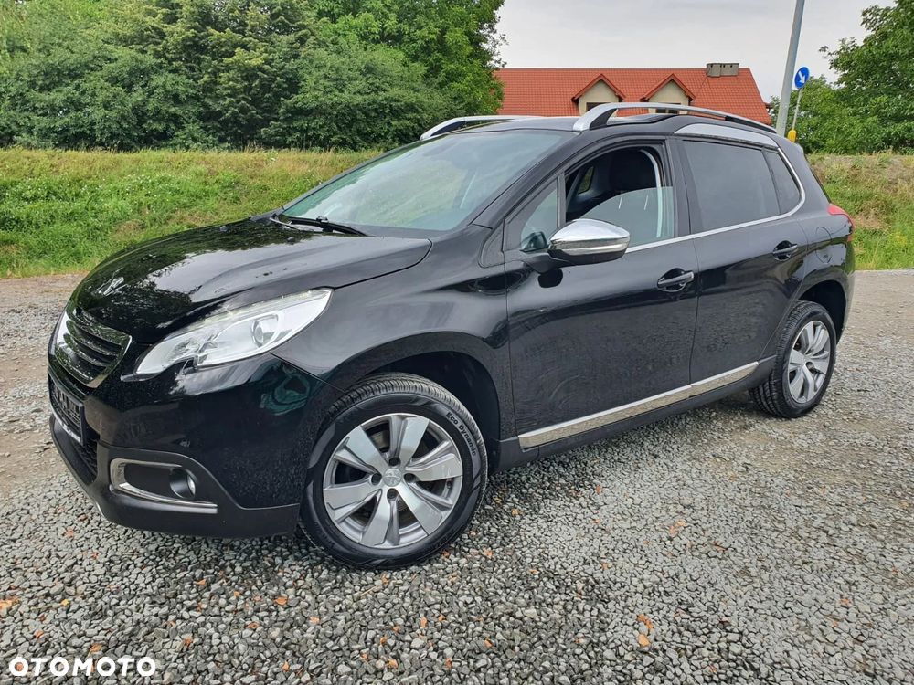 Peugeot 2008 PureTech 110 Stop&Start Allure - 4