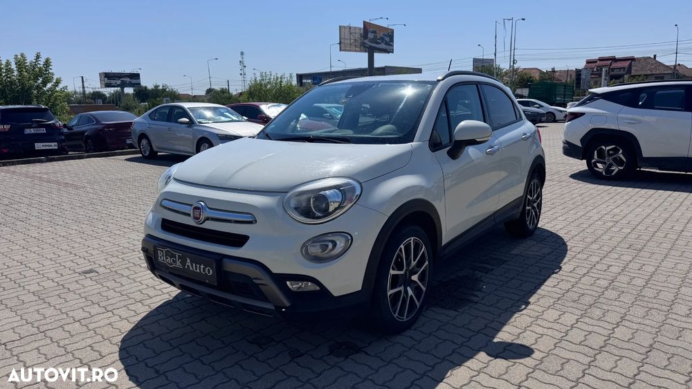 Fiat 500X 2.0 Multijet Automatik 4x4 S&S Cross - 1