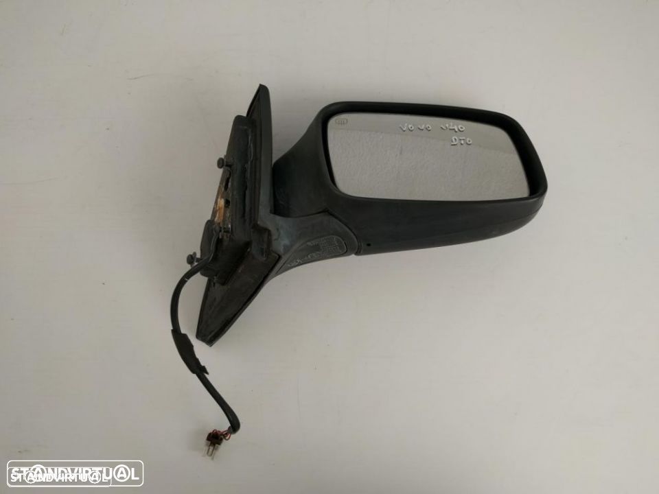 espelho electrico direito volvo v40 s40 1998 a 2000 - 1