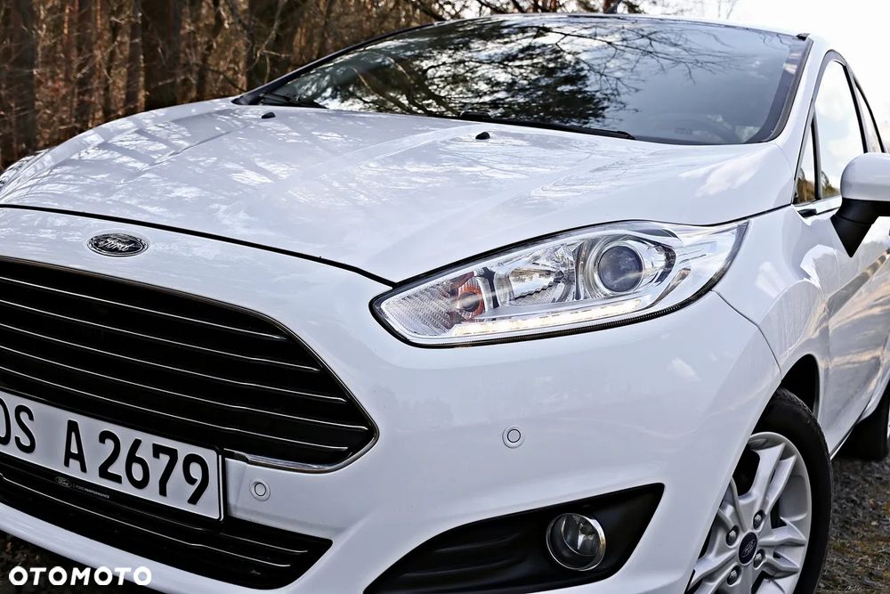 Ford Fiesta 1.0 EcoBoost S&S ACTIVE - 1