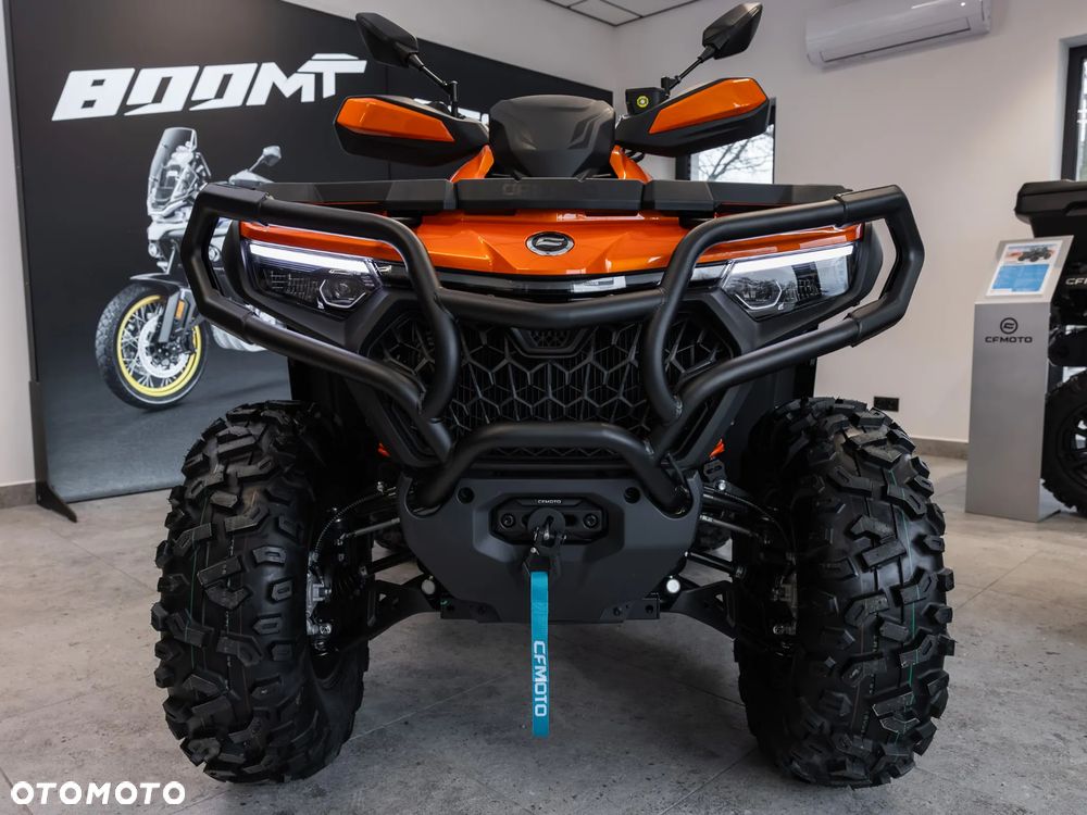 CFMoto CForce - 11