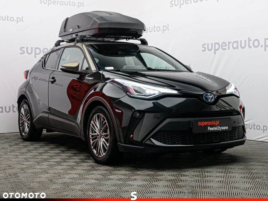 Toyota C-HR 2.0 Hybrid Executive - 3