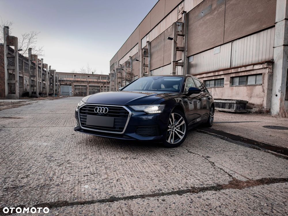 Audi A6 Avant 35 TDI S tronic - 1