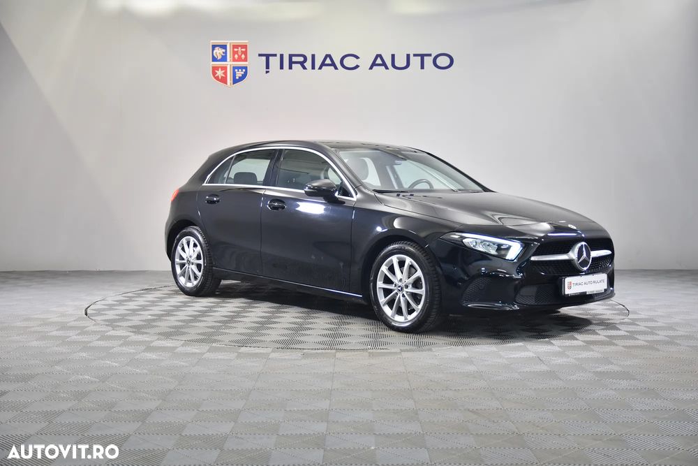 Mercedes-Benz A 200 d Aut. - 8