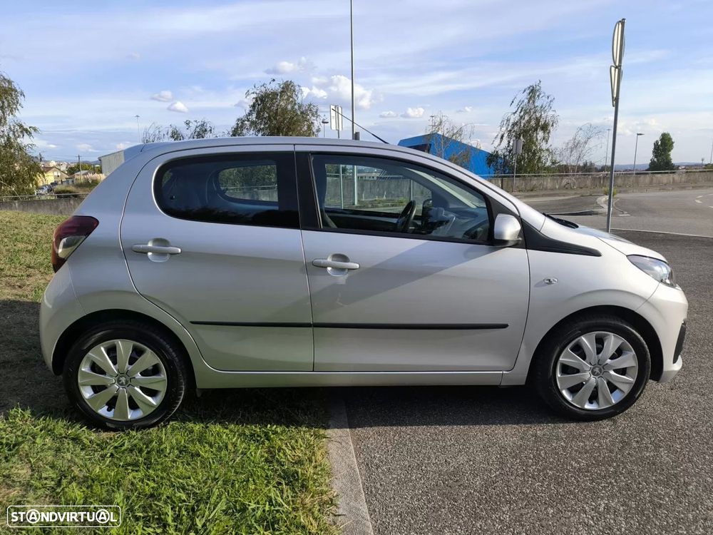 Peugeot 108 1.2 VTi Allure - 13
