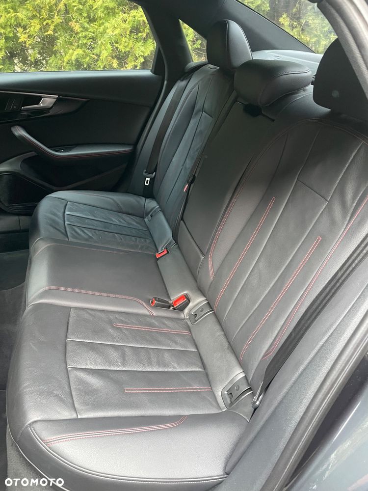 Audi A4 Limousine 2.0 TFSI quattro S tronic sport - 24