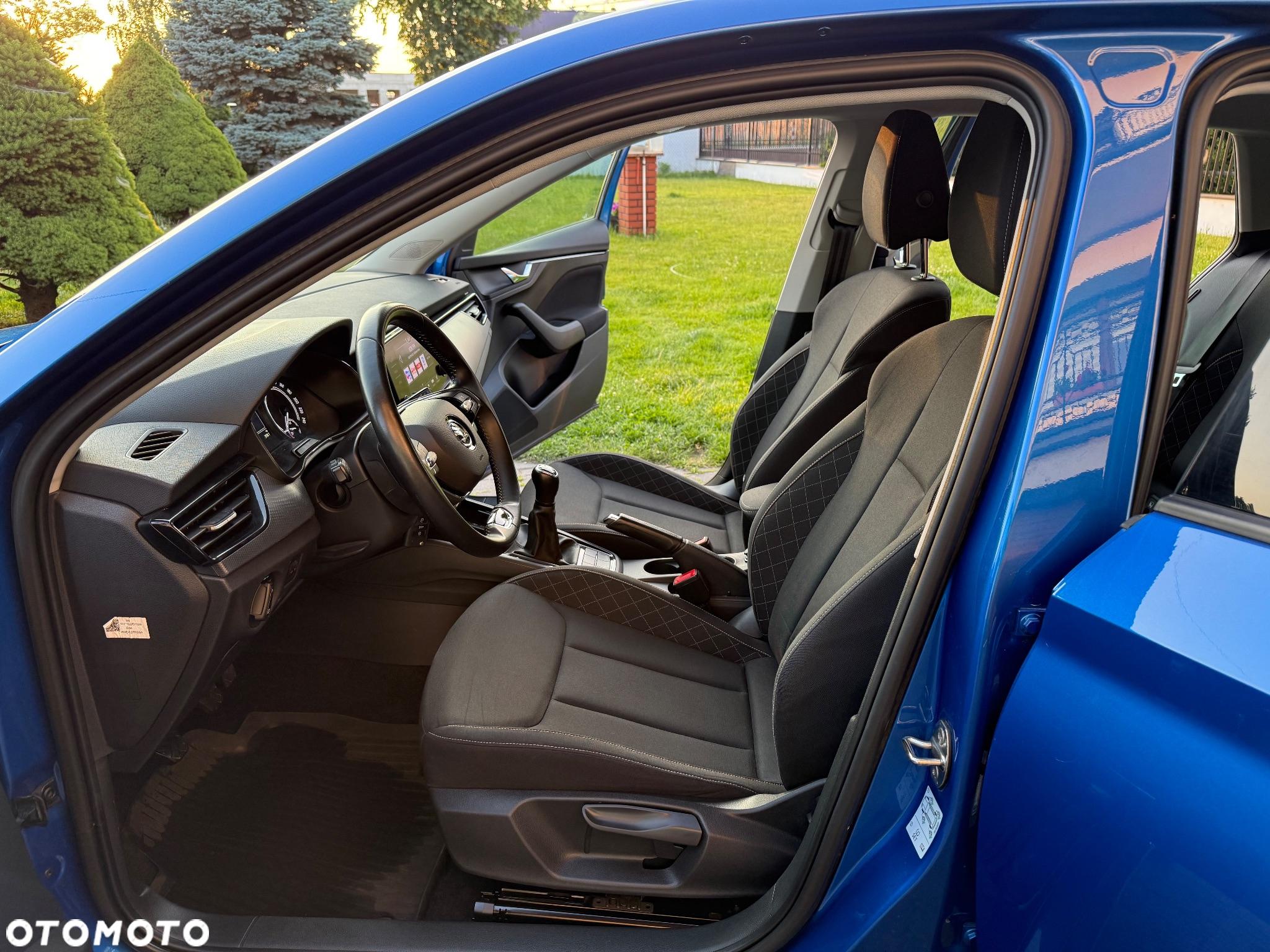 Skoda Scala 1.0 TSI Ambition - 16