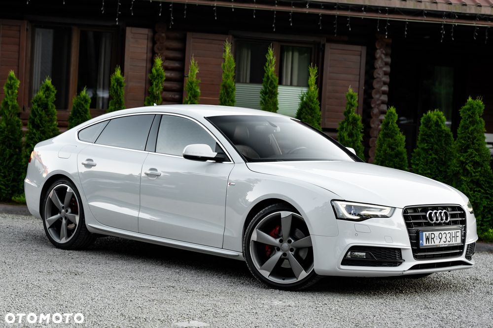 Audi A5 Sportback 3.0 TDI - 4