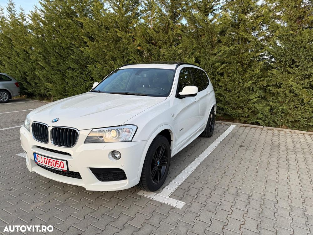BMW X3 ver-xdrive20d-aut- - 13