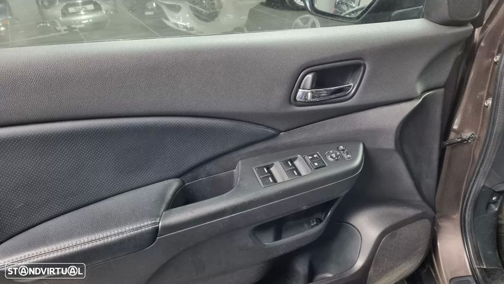 Honda CR-V 1.6 i-DTEC Lifestyle Navi - 35