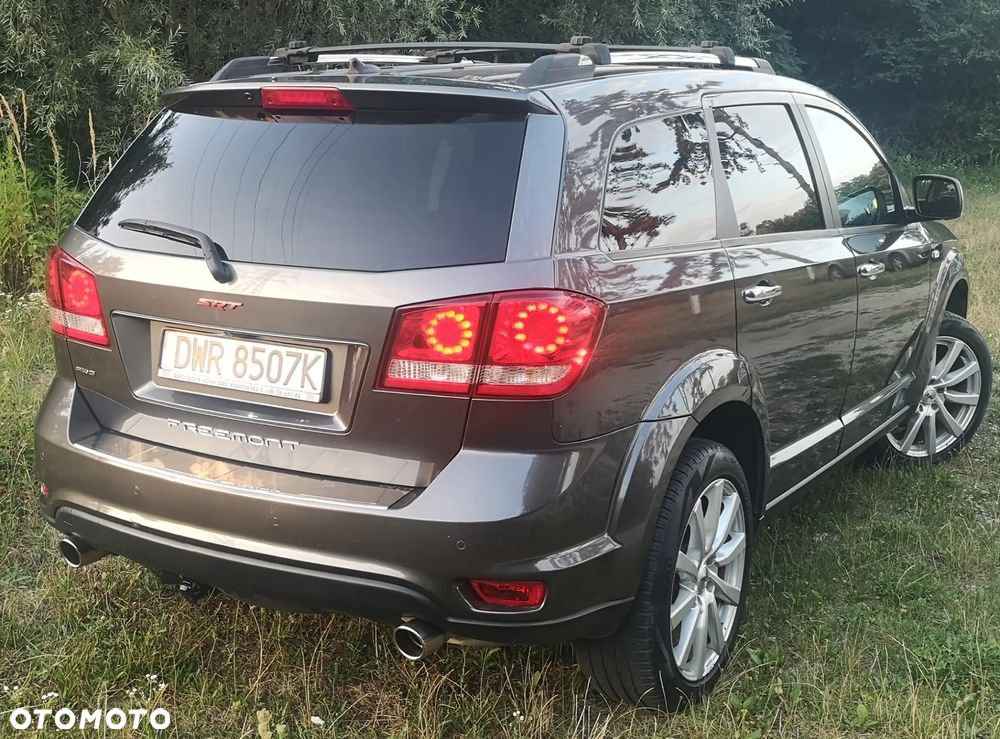Fiat Freemont 3.6 V6 Lounge - 9