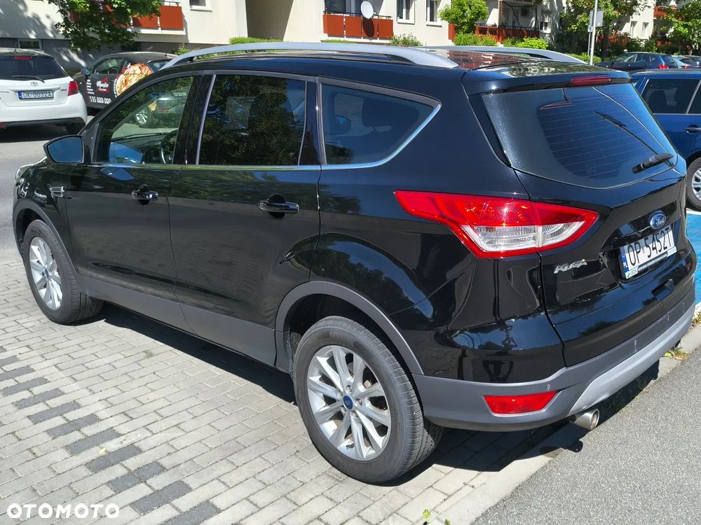 Ford Kuga 2015 photo 2