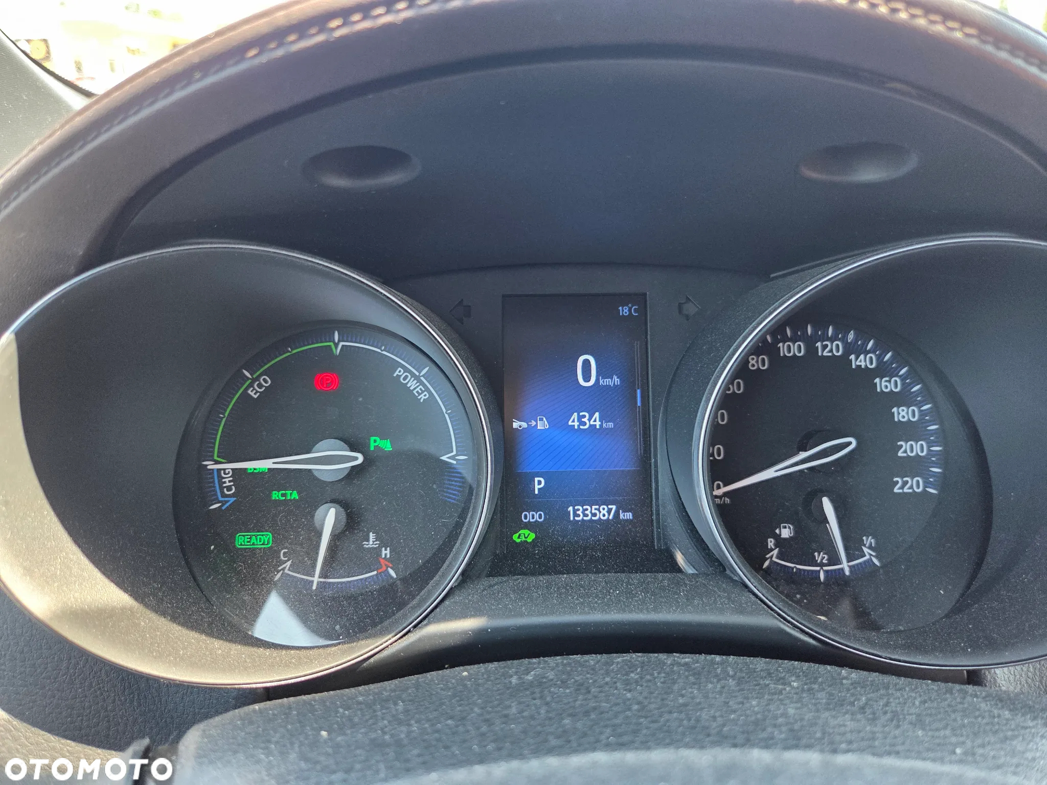 Toyota C-HR 1.8 Hybrid Premium - 9