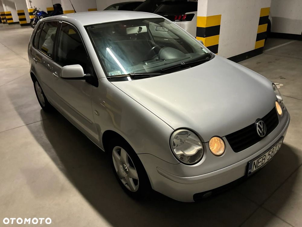 Volkswagen Polo 2005 photo 4