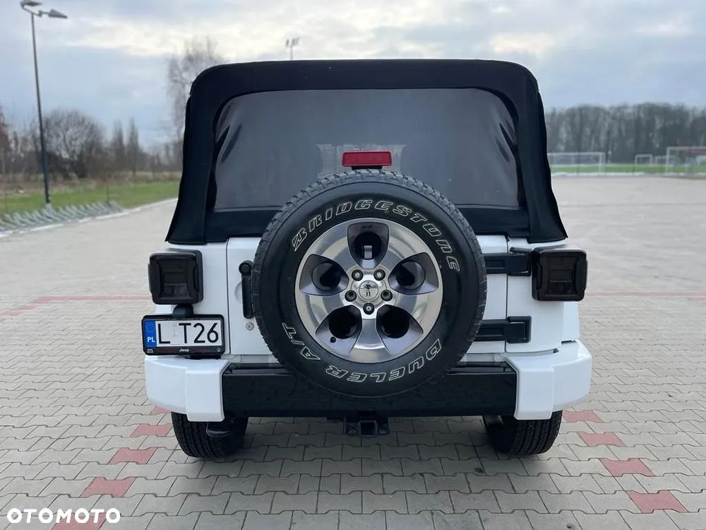 Jeep Wrangler - 18