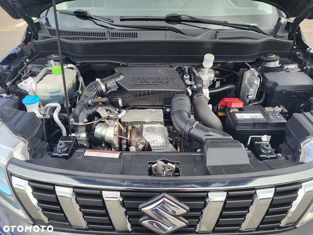 Suzuki Vitara 1.4 Boosterjet Hybrid Allgrip Comfort - 10
