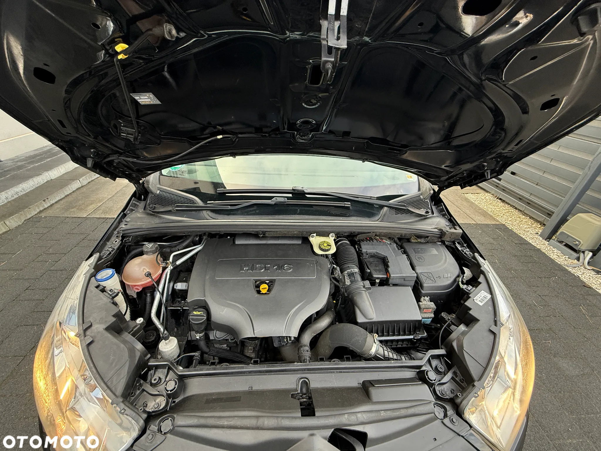 Citroën C4 2.0 HDi Exclusive - 13