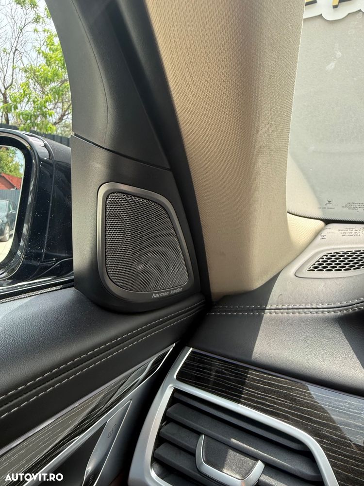 BMW Seria 7 750i xDrive - 16
