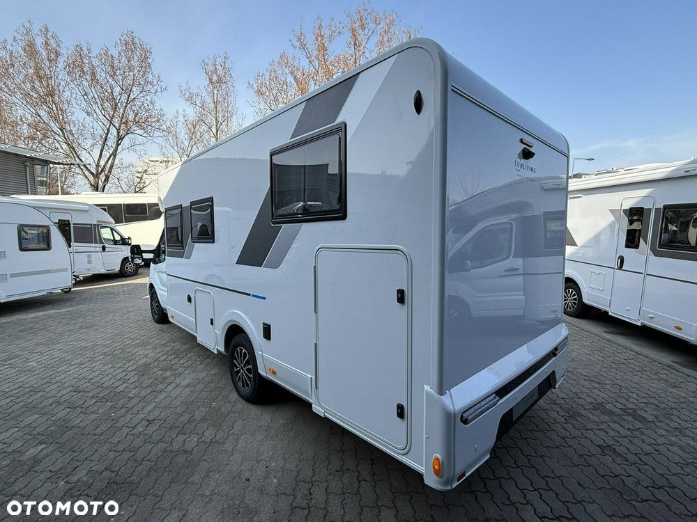 Sun Living by Adria Sun living S 75SL NOWY 5OS 165KM AUTOMAT FV23% WCC - 5