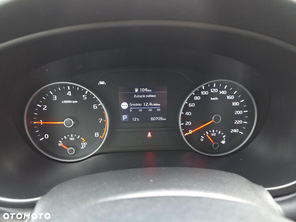 Kia Sportage 1.6 T-GDI Black Edition 4WD DCT - 14