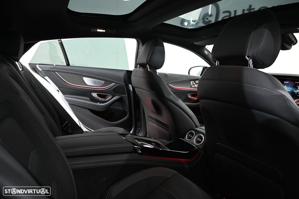 Mercedes-Benz AMG GT - 26