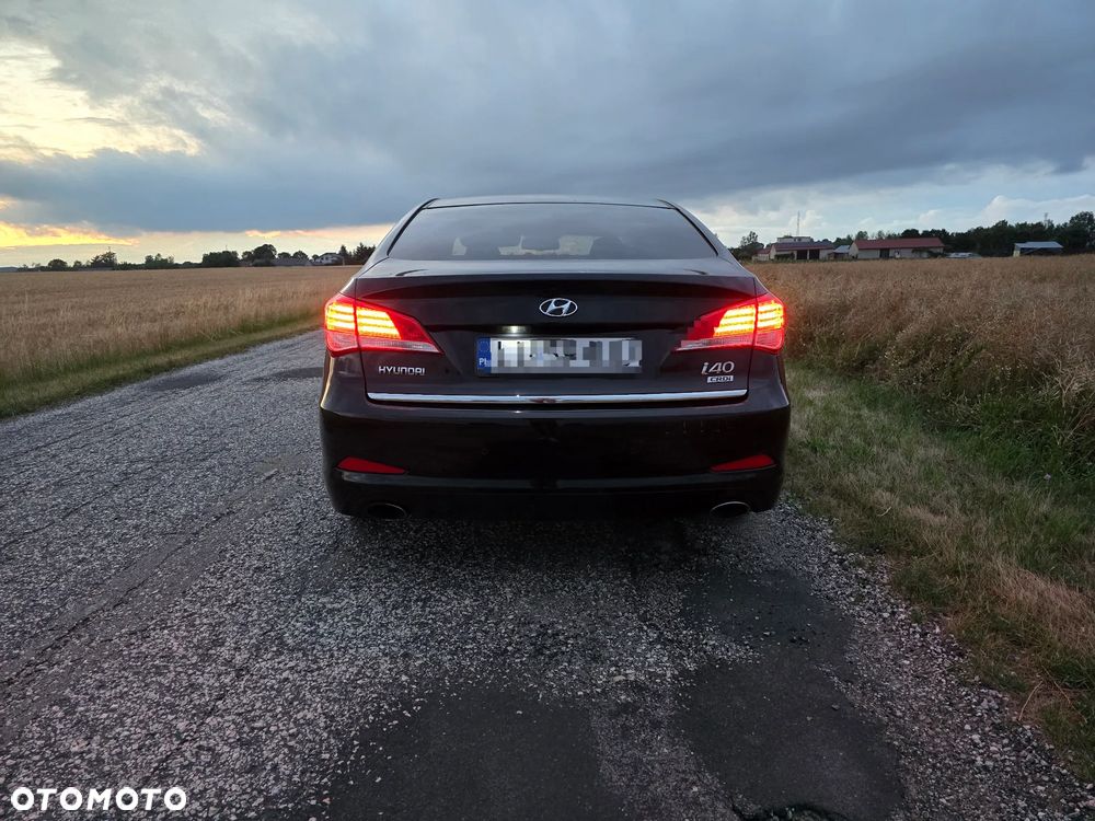 Hyundai i40 1.7 CRDi Classic - 6