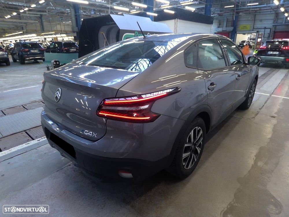 Citroën e-C4 X 54 kWh Autonomia Alargada Plus - 2