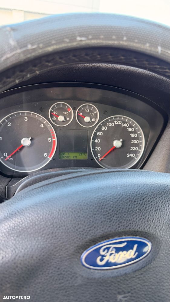 Ford Focus 1.6 TDCi Trend - 15