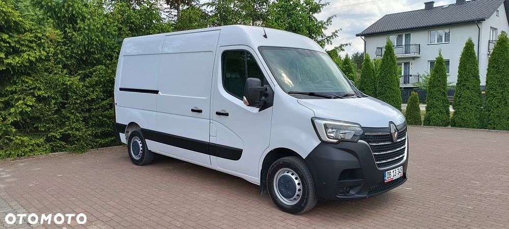 Renault Master - 2