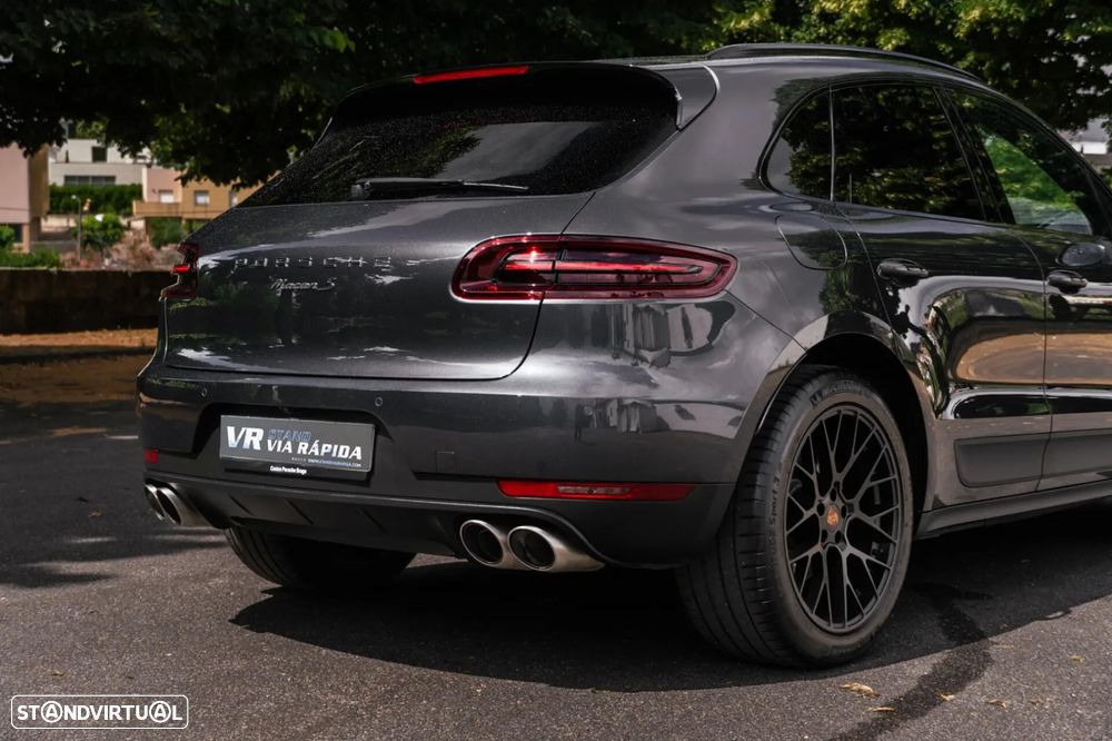Porsche Macan S PDK - 37