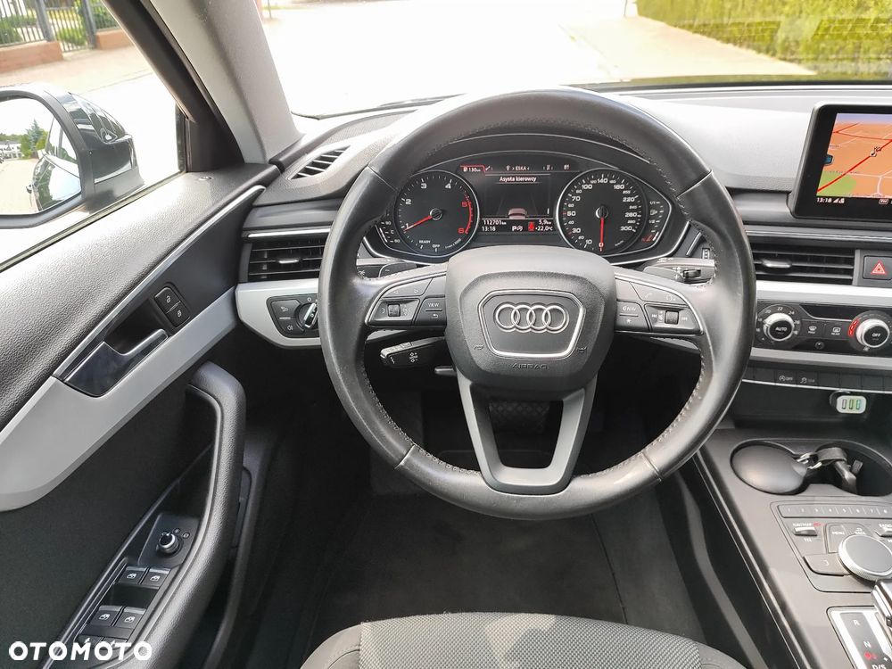 Audi A4 Limousine 2.0 TDI ultra S tronic design - 12