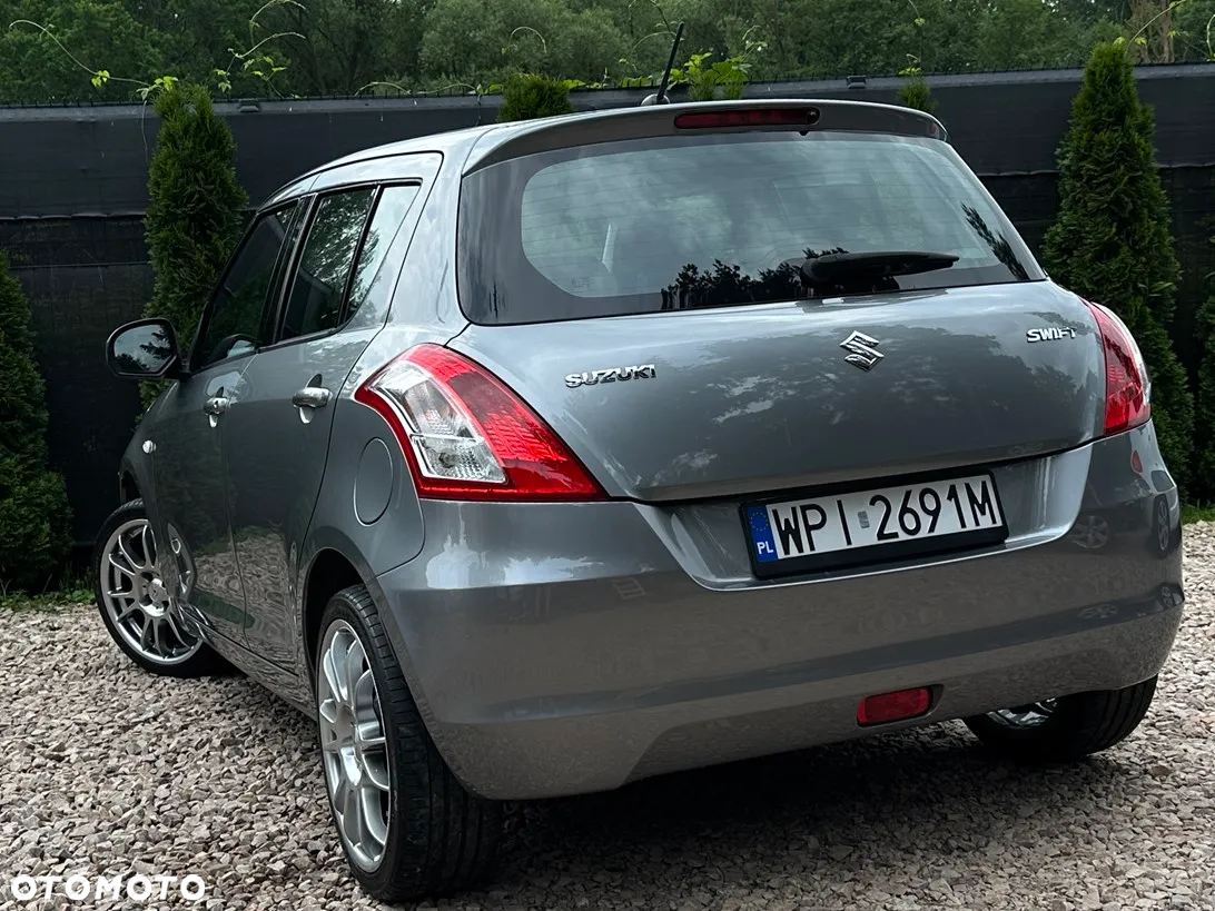 Suzuki Swift 1.2 Premium - 7