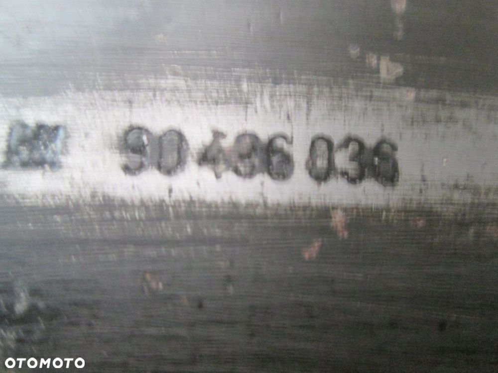 WAHACZ LEWY PRZÓD PRZEDNI OPEL ASTRA III H 04- - 3