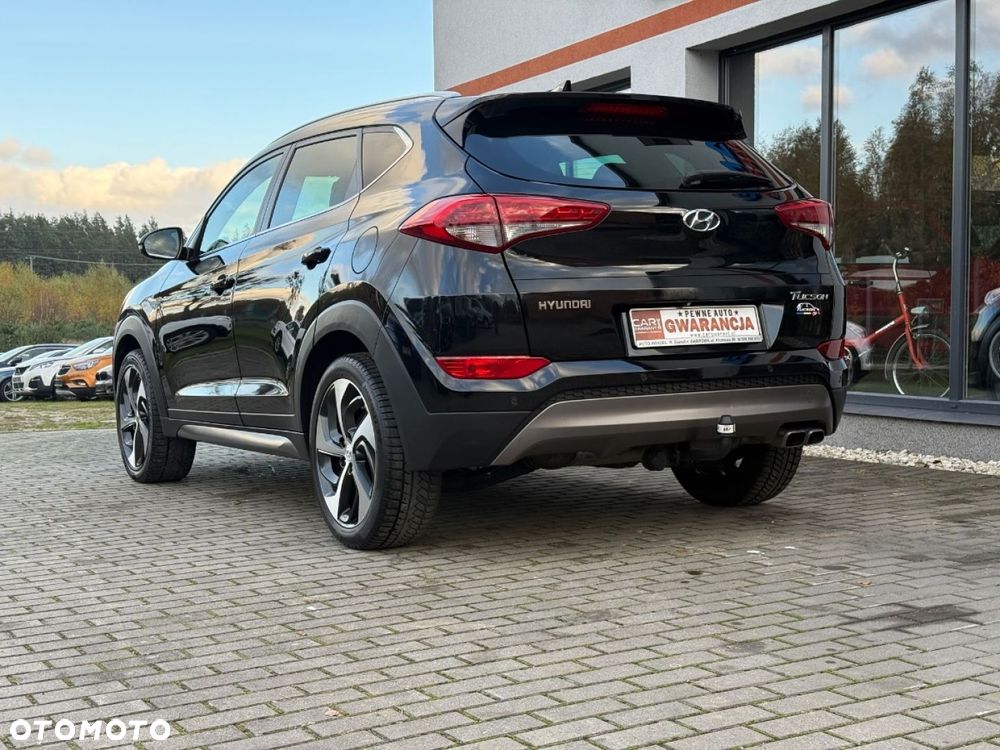 Hyundai Tucson - 13