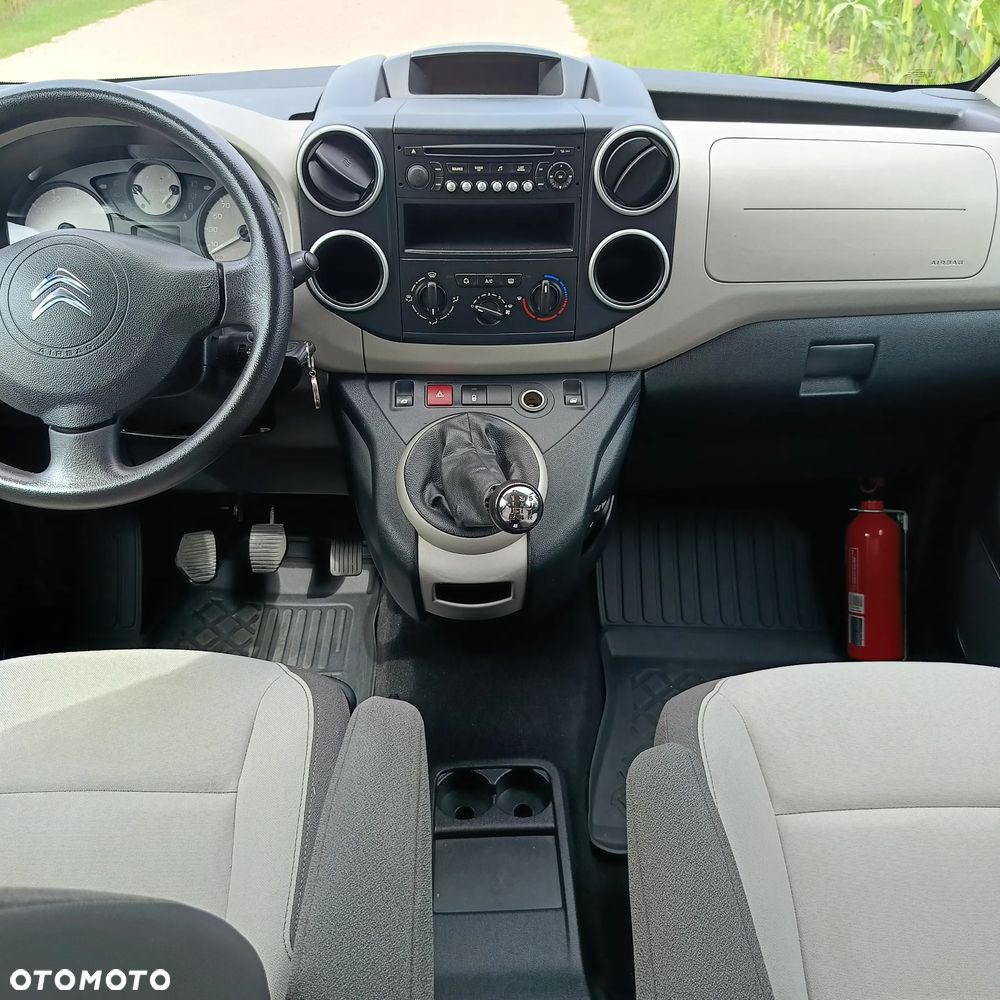 Citroën Berlingo 1.6 VTi Multispace - 14