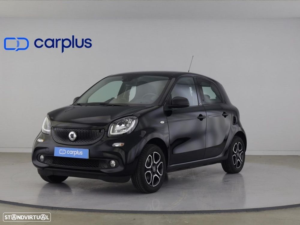 Smart ForFour 0.9 Prime 90 - 1