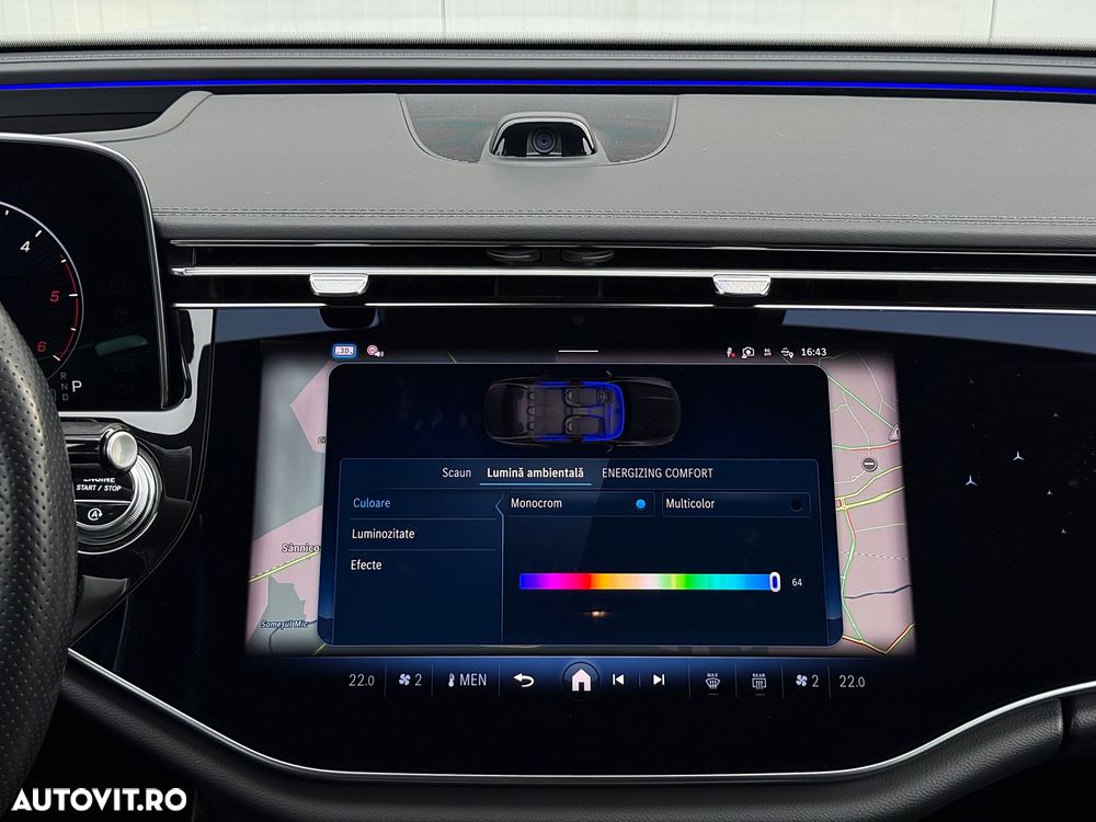 Mercedes-Benz E 220 d 4Matic 9G-TRONIC AMG Line NIGHT Edition - 38