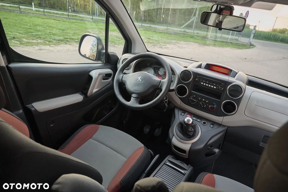 Peugeot Partner HDi FAP 115 Outdoor - 26