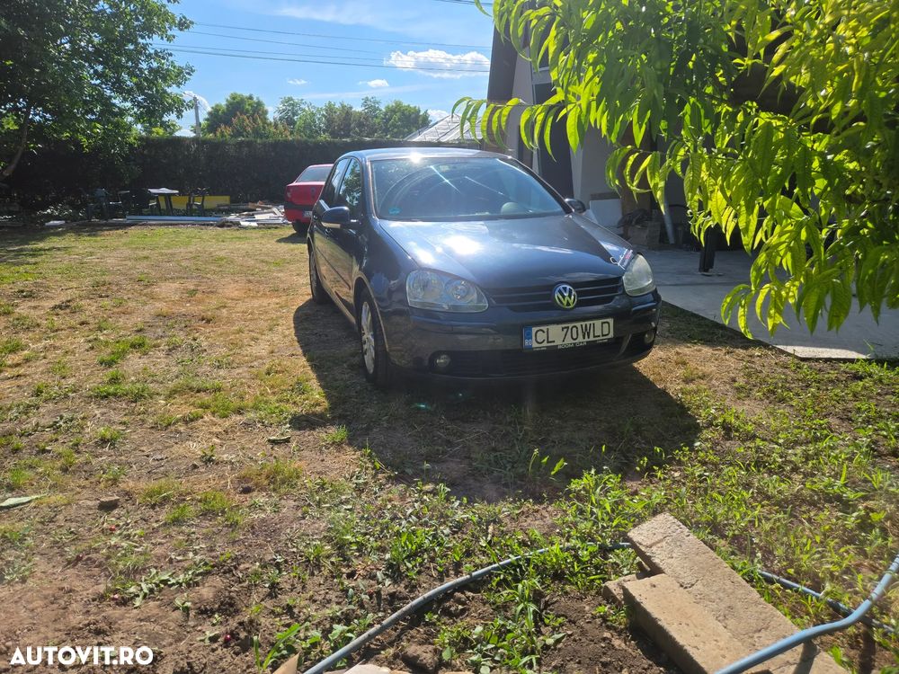 Volkswagen Golf 1.9 TDI Comfortline - 1