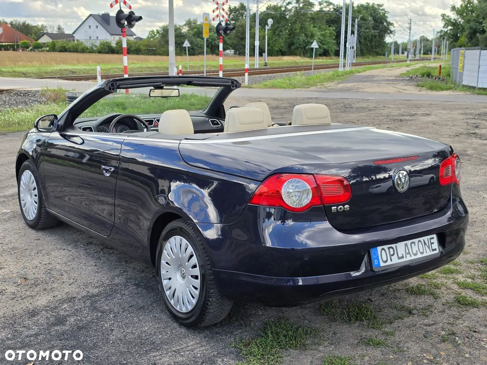 Volkswagen Eos - 6