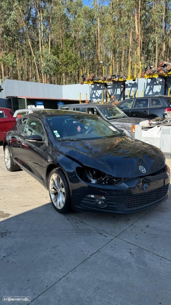 Para Peças Volkswagen Scirocco (137, 138) - 1