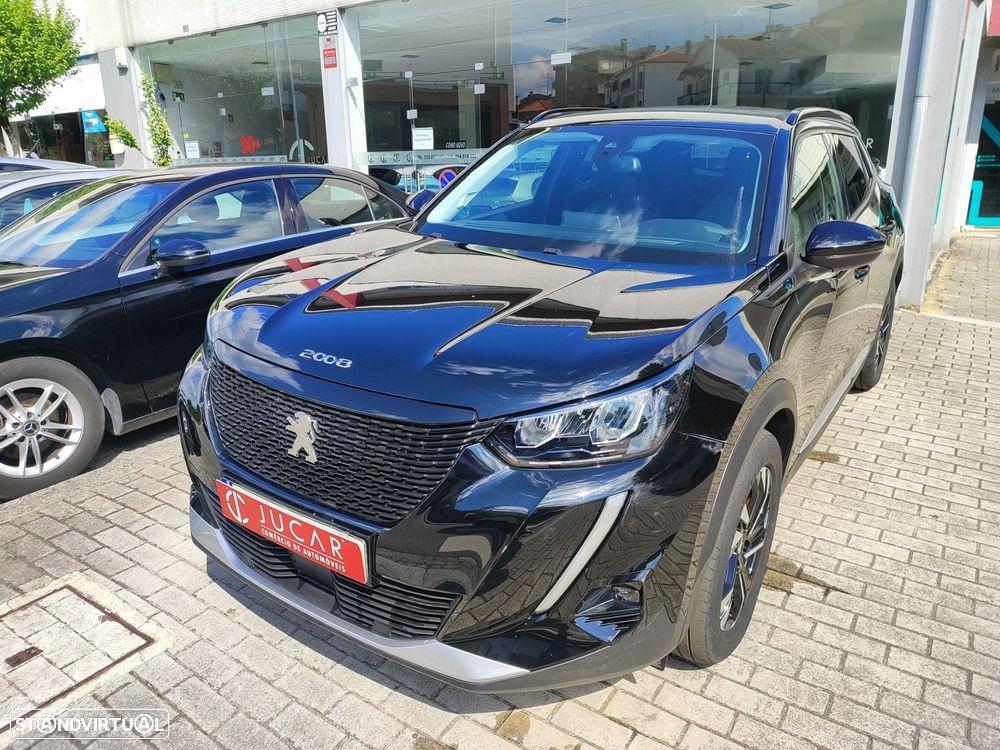 Peugeot e-2008 50 kWh Allure Pack - 2