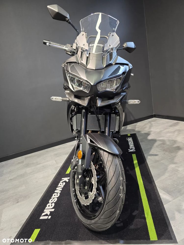 Kawasaki Versys 650 - 5