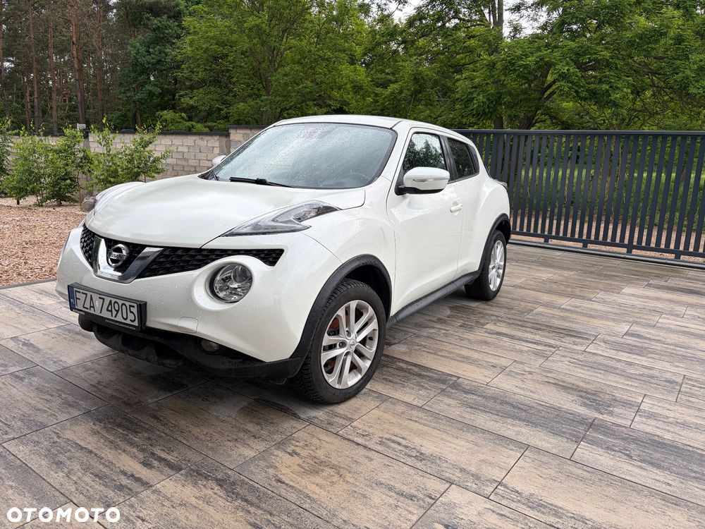 Nissan Juke 1.5 dCi N-Vision EU6 - 1