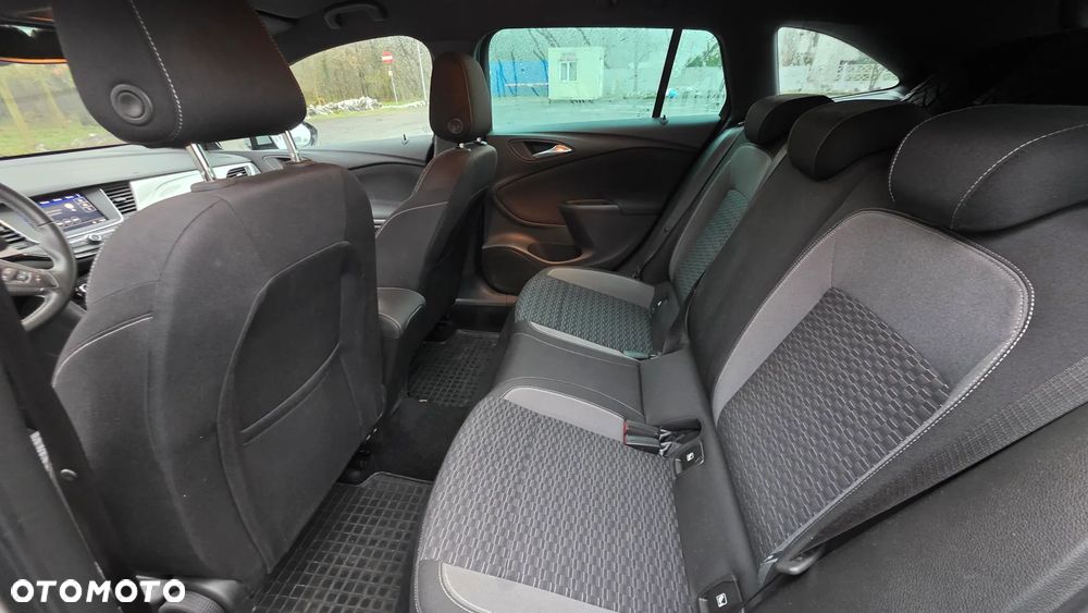 Opel Astra 1.5 CDTI Elegance S&S - 14